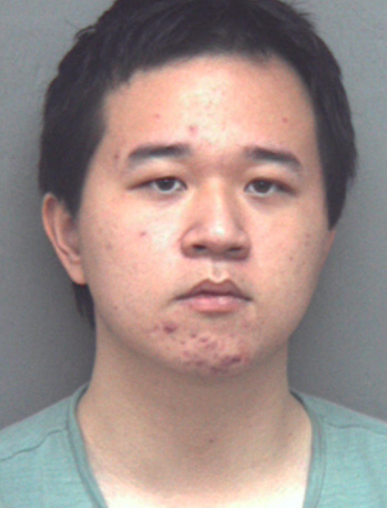 趙云松因面臨遣返而被法官拒絕保釋。(美國《世界日報》資料圖：警方圖)