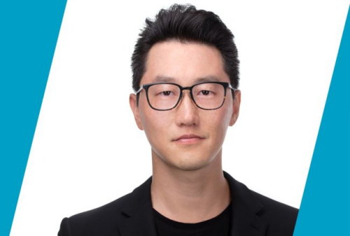 建筑師冷俊獲維爾切克創(chuàng)新獎(jiǎng)。(主辦方提供)