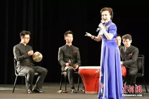 資料圖。王蓉蓉，當(dāng)代張派名家、中國戲劇梅花獎獲得者、北京京劇院領(lǐng)銜主演，代表作品有狀元媒，龍鳳呈祥，大·探·二等