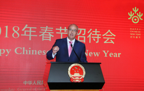 圖片來(lái)源：中國(guó)駐悉尼總領(lǐng)館網(wǎng)站