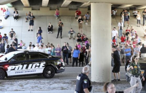 案發(fā)現(xiàn)場（資料圖）