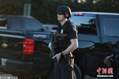 在槍擊事件發(fā)生2個(gè)小時(shí)后，下午4點(diǎn)左右，槍手已被警方逮捕。