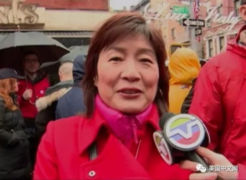 中國駐紐約總領(lǐng)事章啟月大使 中國駐紐約總領(lǐng)事章啟月大使