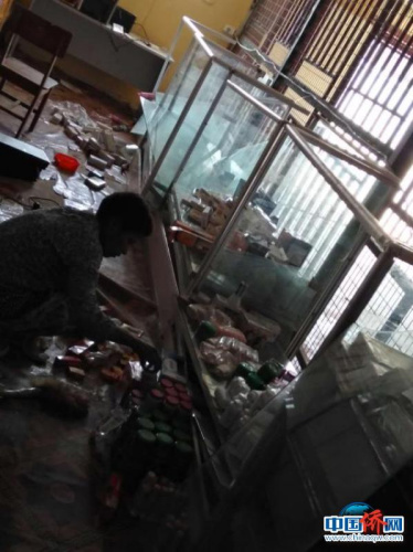 巴布亞新幾內(nèi)亞發(fā)生7.5級地震。