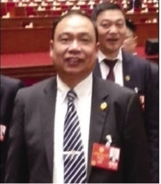 陳建南 埃及中國和平統(tǒng)一促進會會長、埃及華人聯(lián)誼理事會會長