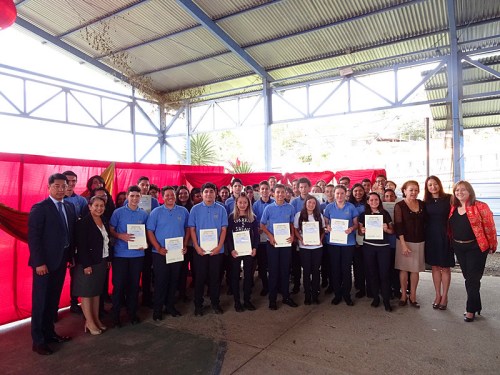 圖片取自中國駐哥斯達黎加大使館網站 圖片取自中國駐哥斯達黎加大使館網站