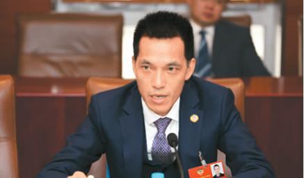 巴西里約華人聯(lián)誼會會長 邱海琴