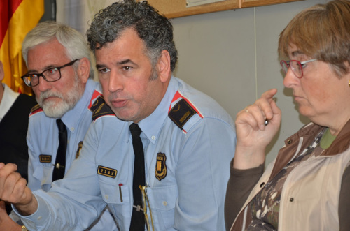 座談會(huì)現(xiàn)場(chǎng)。圖片取自中國駐巴塞羅那總領(lǐng)館