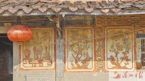 前連村古民居。蔡昊 攝