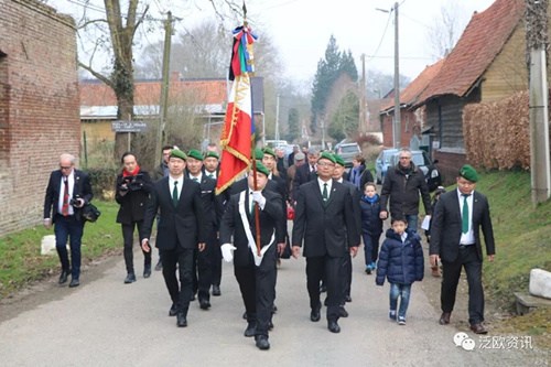 (資料圖：法國《僑報》微信公眾號)