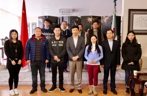 圖片來(lái)源:中國(guó)駐蒂華納總領(lǐng)館網(wǎng)站 圖片來(lái)源:中國(guó)駐蒂華納總領(lǐng)館網(wǎng)站