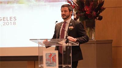 圖片來(lái)源:中國(guó)駐洛杉磯總領(lǐng)館網(wǎng)站 圖片來(lái)源:中國(guó)駐洛杉磯總領(lǐng)館網(wǎng)站