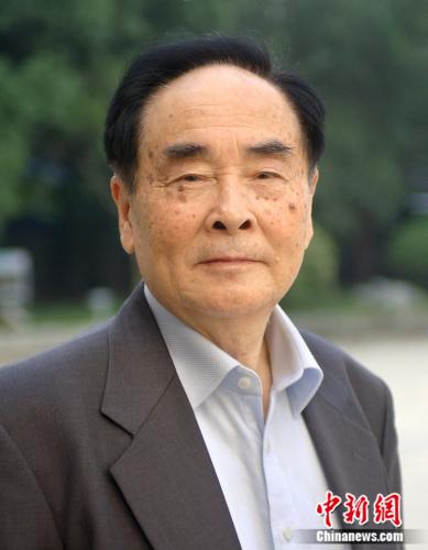 侯云德院士。主辦方供圖