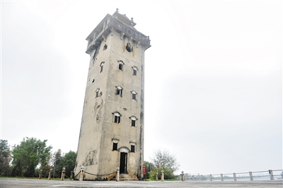 南樓紀(jì)念公園。