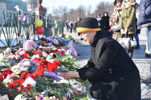 圖片來源：中國駐圣彼得堡總領(lǐng)館網(wǎng)站