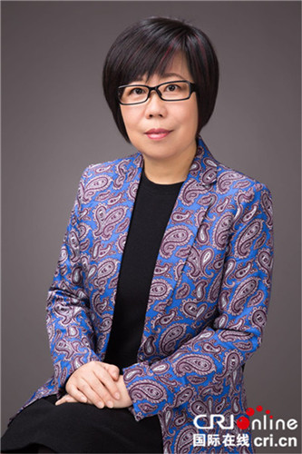 愛達荷州中國代表處首席代表，前美國商務(wù)部商務(wù)中心(上海)首席代表瞿丹然(受訪者供圖)