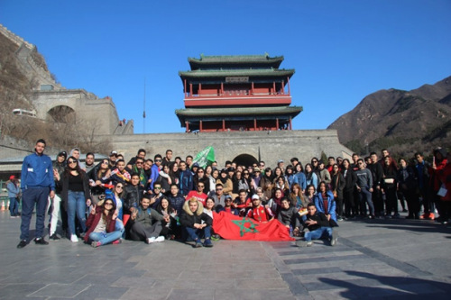 圖片來源：北京華文學(xué)院網(wǎng)站