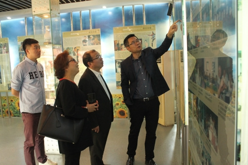 圖片來源：溫州外僑辦網(wǎng)站