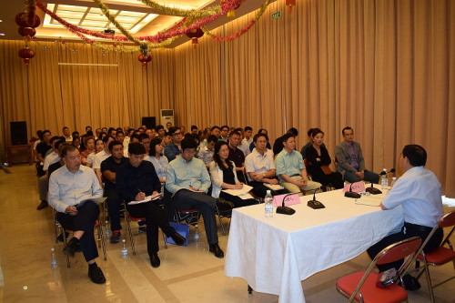 圖片來源：中國(guó)駐科特迪瓦大使館網(wǎng)站。