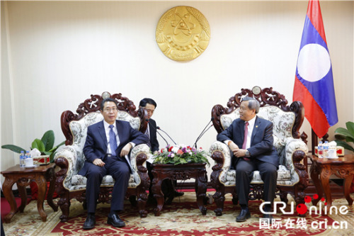 中老首份知識(shí)產(chǎn)權(quán)領(lǐng)域合作諒解備忘錄在萬象簽署 中老首份知識(shí)產(chǎn)權(quán)領(lǐng)域合作諒解備忘錄在萬象簽署