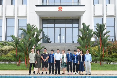 圖片來源：中國(guó)駐科特迪瓦大使館網(wǎng)站