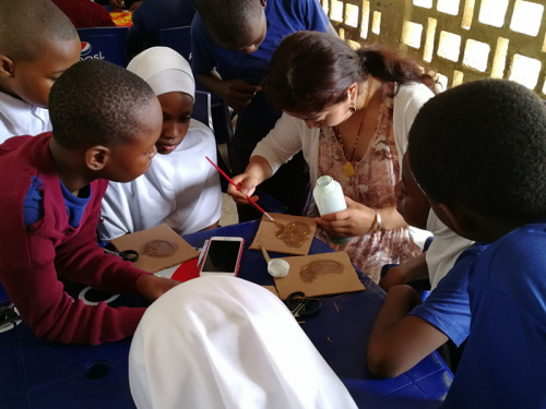 圖片來源:中國駐坦桑尼亞大使館網(wǎng)站 圖片來源:中國駐坦桑尼亞大使館網(wǎng)站