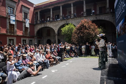 圖片來源：中國駐墨西哥大使館網(wǎng)站