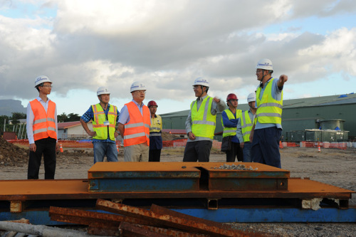 圖片來源:中國駐斐濟(jì)大使館網(wǎng)站 圖片來源:中國駐斐濟(jì)大使館網(wǎng)站