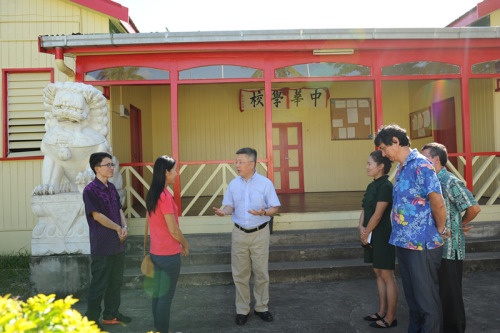 圖片來源:中國駐斐濟(jì)大使館網(wǎng)站 圖片來源:中國駐斐濟(jì)大使館網(wǎng)站