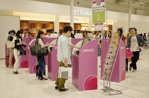 關(guān)西國際機(jī)場第二航站樓（日本《中文導(dǎo)報》/尤錫川 攝）