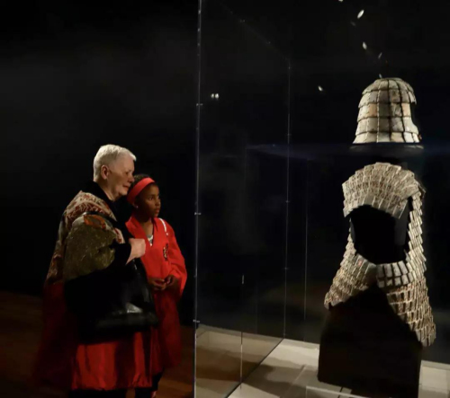 圖片來源：中國駐紐約總領(lǐng)館微信公眾號(hào)