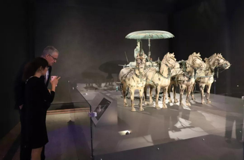 圖片來源：中國駐紐約總領(lǐng)館微信公眾號(hào)