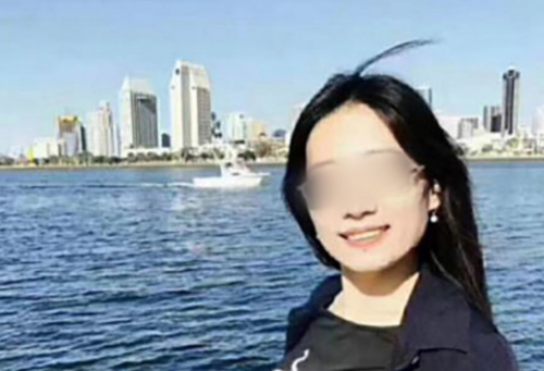 唐曉琳 （來源：美國(guó)《僑報(bào)》資料圖）