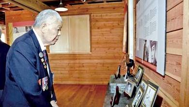 加拿大舉辦展覽，表彰華裔軍人在第二次世界大戰(zhàn)期間作出的貢獻。(加拿大《星島日報》/列治文市政府 提供)