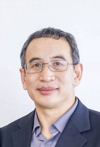 　加拿大環(huán)球華語廣播公司CEO王瑞軍(受訪者供圖)