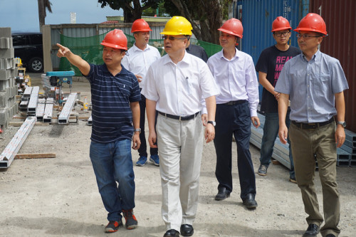 圖片來源:中國駐斐濟(jì)大使館網(wǎng)站 圖片來源:中國駐斐濟(jì)大使館網(wǎng)站