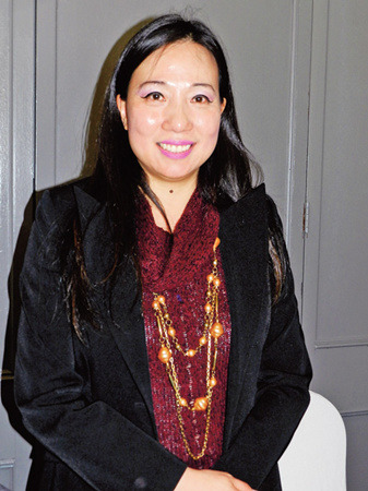 現(xiàn)任萬(wàn)錦市第六區(qū)市議員楊綺清。(加拿大《星島日?qǐng)?bào)》)