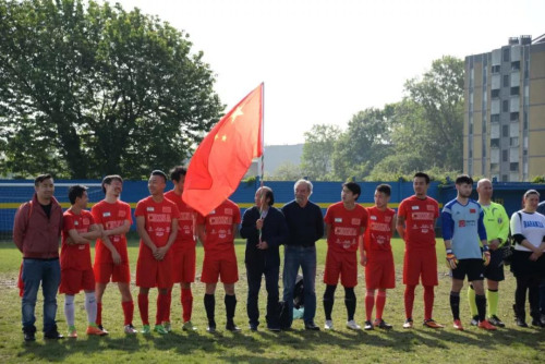 比賽現(xiàn)場。