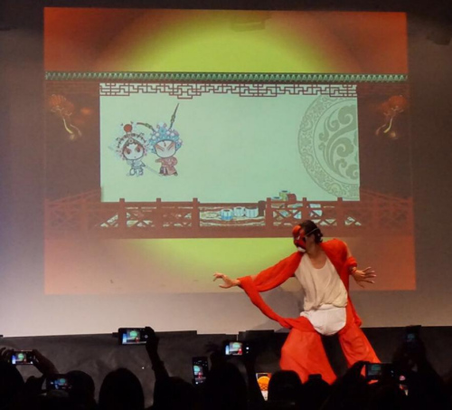 拉斯帕爾馬斯孔院選手 大學(xué)組冠軍獲得者 Aday Guaman Perez