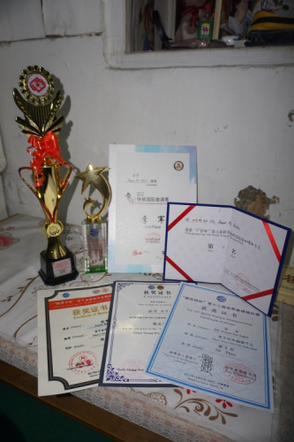 安華熱愛象棋，多年來在多項國際賽事上獲獎無數(shù)。（馬來西亞《星洲日報》）