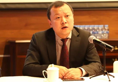 中國(guó)公安部刑偵局電信網(wǎng)絡(luò)犯罪偵查處副處長(zhǎng)張軍警官。