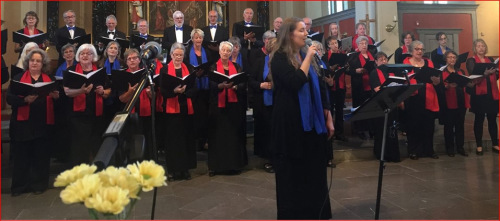 瑞典Nora諾拉合唱團