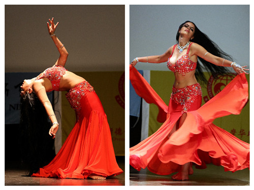 火辣辣的印度舞 火辣辣的印度舞