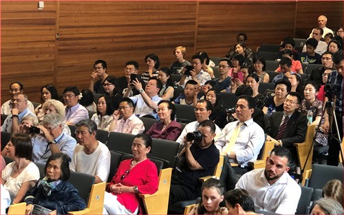 觀眾 大使 觀眾 大使