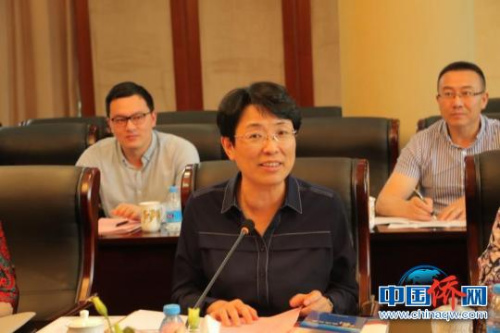 溫州僑聯(lián)建“僑胞之家” 以“僑”搭橋促僑企轉型