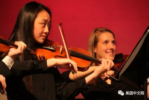 孫菲亞。（圖片來源：美國中文網(wǎng)）