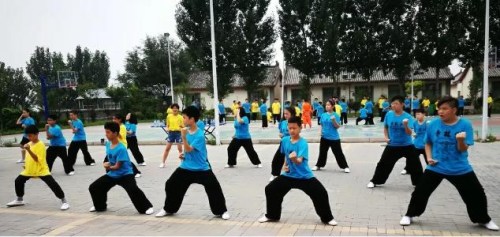 (匈牙利金橋漢語學(xué)校供圖)