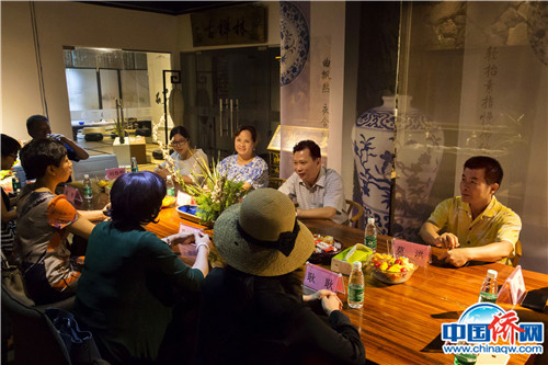 諸多嘉賓出席討論。