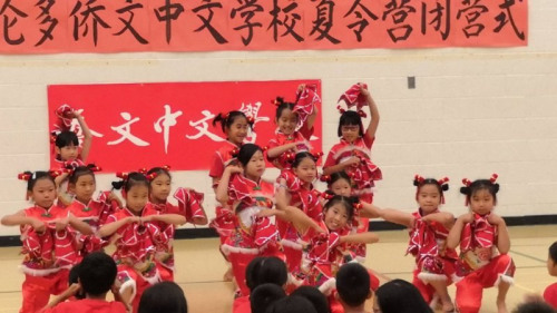 表演節(jié)目。