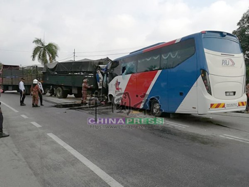 圖片來源:馬來西亞《中國報》 圖片來源:馬來西亞《中國報》